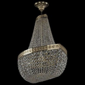 Светильник на штанге Bohemia Ivele Crystal 1928 19283/H1/90IV G в Стрежевом - strezevoi.mebel24.online | фото 2