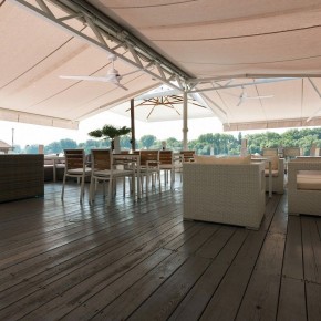 Светильник с вентилятором Mantra Brisa 8726 в Стрежевом - strezevoi.mebel24.online | фото 2