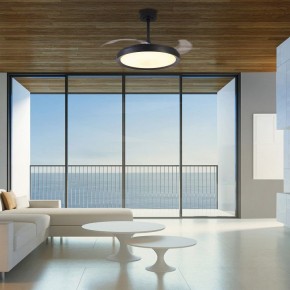 Светильник с вентилятором Mantra Mistral 8828 в Стрежевом - strezevoi.mebel24.online | фото 2
