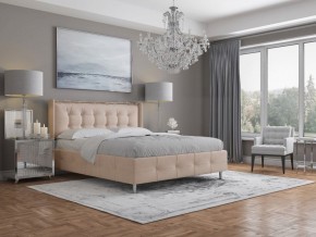 СВЕТЛАНА 3 Кровать интерьерная (Bora 03) в Стрежевом - strezevoi.mebel24.online | фото