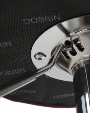 Табурет барный DOBRIN BRUNO, бордовый велюр (MJ9-43) в Стрежевом - strezevoi.mebel24.online | фото 6