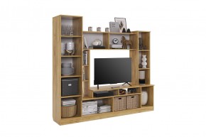 ТОКИО Мини-стенка в Стрежевом - strezevoi.mebel24.online | фото 5