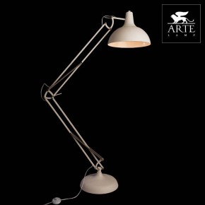 Торшер Arte Lamp Goliath A2487PN-1WH в Стрежевом - strezevoi.mebel24.online | фото 3