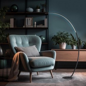 Торшер Escada Grand 10281/T LED в Стрежевом - strezevoi.mebel24.online | фото 3