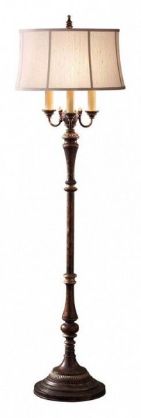 Торшер Feiss Gibson FE-GIBSON-FL в Стрежевом - strezevoi.mebel24.online | фото