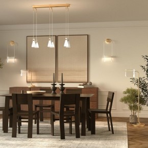 Торшер Maytoni Cabaret MOD170FL-L8BS3K в Стрежевом - strezevoi.mebel24.online | фото 5