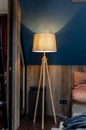 Торшер Maytoni Calvin Z177-FL-01-BR в Стрежевом - strezevoi.mebel24.online | фото 2