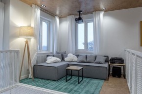 Торшер Maytoni Calvin Z177-FL-01-BR в Стрежевом - strezevoi.mebel24.online | фото 5