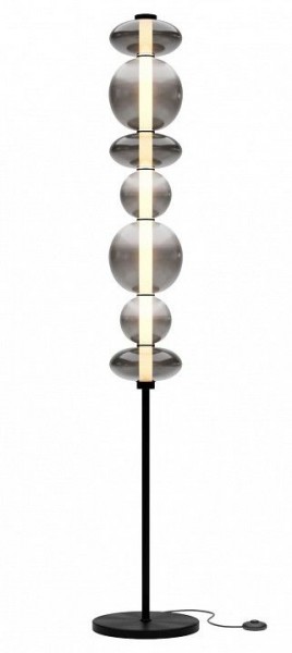 Торшер Maytoni Futuro MOD307FL-L40B3K в Стрежевом - strezevoi.mebel24.online | фото