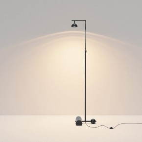Торшер Maytoni Pikant MOD372FL-L10BS3K в Стрежевом - strezevoi.mebel24.online | фото 3