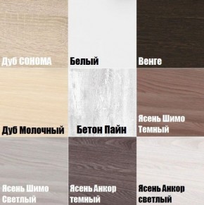 Туалетный столик "Алиса (C6)" с торцевой ручкой в Стрежевом - strezevoi.mebel24.online | фото 3