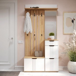 Тумба для обуви Эмилия ЭЛ-4 в Стрежевом - strezevoi.mebel24.online | фото 7
