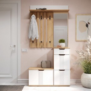 Тумба для обуви Эмилия ЭЛ-4 в Стрежевом - strezevoi.mebel24.online | фото 8