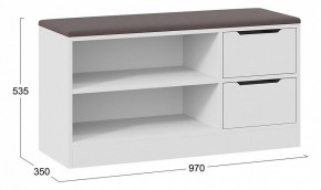 Тумба для обуви Тип 13 в Стрежевом - strezevoi.mebel24.online | фото 5