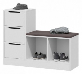 Тумба для обуви Тип 14 в Стрежевом - strezevoi.mebel24.online | фото 2
