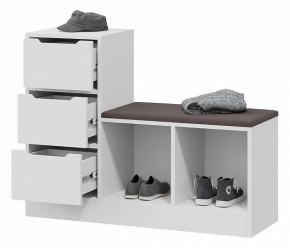 Тумба для обуви Тип 14 в Стрежевом - strezevoi.mebel24.online | фото 4