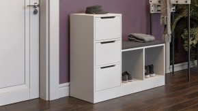 Тумба для обуви Тип 14 в Стрежевом - strezevoi.mebel24.online | фото 5