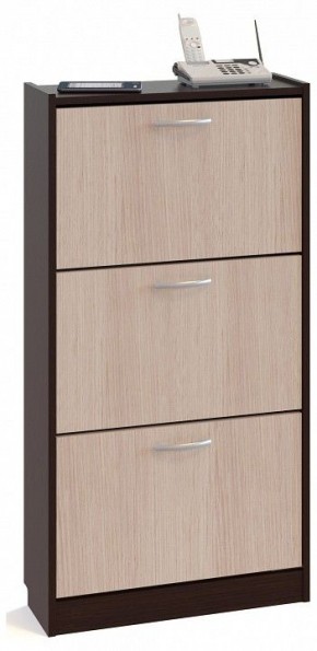 Тумба для обуви ТО-23 в Стрежевом - strezevoi.mebel24.online | фото