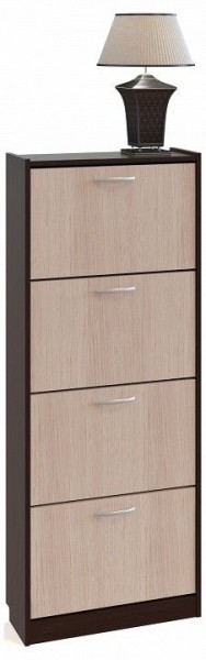 Тумба для обуви ТО-24 в Стрежевом - strezevoi.mebel24.online | фото