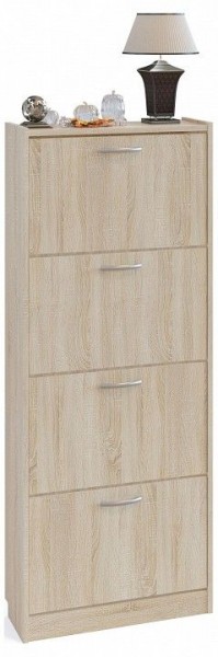Тумба для обуви ТО-24 в Стрежевом - strezevoi.mebel24.online | фото