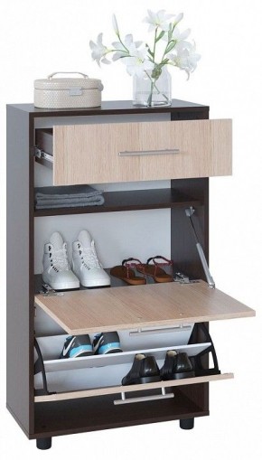 Тумба для обуви ТП-2 в Стрежевом - strezevoi.mebel24.online | фото 3