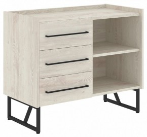 Тумба комбинированная Loftis LSC-3D.A в Стрежевом - strezevoi.mebel24.online | фото