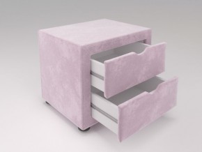 Тумба Монмар (розовый) в Стрежевом - strezevoi.mebel24.online | фото