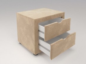 Тумба Монмар (розовый) в Стрежевом - strezevoi.mebel24.online | фото 3