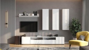 Тумба навесная Валенсия в Стрежевом - strezevoi.mebel24.online | фото 2
