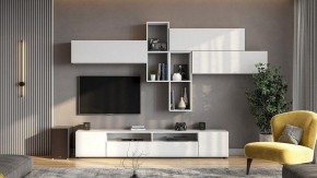 Тумба навесная Валенсия в Стрежевом - strezevoi.mebel24.online | фото 3