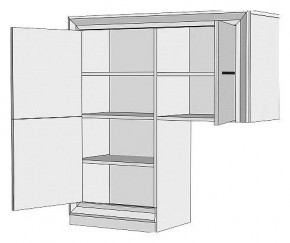 Тумба Нобиле КП-100 в Стрежевом - strezevoi.mebel24.online | фото 2