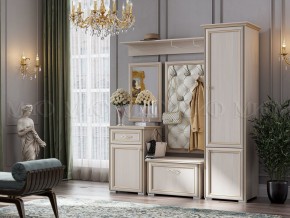 ПАРМА Тумба (Сандал светлый) в Стрежевом - strezevoi.mebel24.online | фото 3