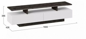 Тумба под ТВ Монтана в Стрежевом - strezevoi.mebel24.online | фото 6