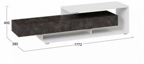 Тумба под ТВ Монтана в Стрежевом - strezevoi.mebel24.online | фото 5