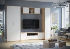 Тумба под ТВ Нордик в Стрежевом - strezevoi.mebel24.online | фото