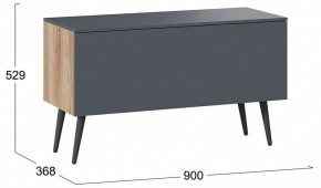 Тумба под ТВ Порто СМ-393.03.012 в Стрежевом - strezevoi.mebel24.online | фото 5