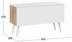 Тумба под ТВ Порто СМ-393.03.012 в Стрежевом - strezevoi.mebel24.online | фото 5