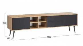 Тумба под ТВ Тип 5 в Стрежевом - strezevoi.mebel24.online | фото 6