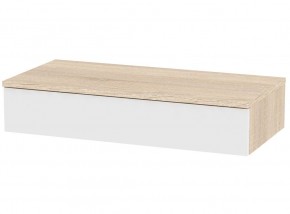 Тумба подвесная K210 (ДСС-Белый) в Стрежевом - strezevoi.mebel24.online | фото