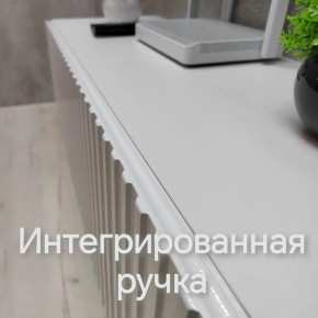 Тумба подвесная под ТВ LINES MTV1-MA 750 Белый матовый (Белый-M 10.1.2) в Стрежевом - strezevoi.mebel24.online | фото 5