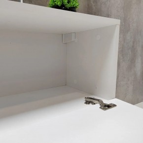 Тумба подвесная под ТВ LINES MTV4-MA 1150 Бежевый (Леда-М 10.1.5) в Стрежевом - strezevoi.mebel24.online | фото 7