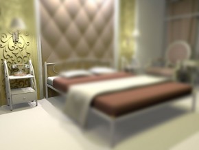 Тумба прикроватная (МилСон) в Стрежевом - strezevoi.mebel24.online | фото 3