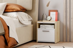 Тумба прикроватная НМ 013.11 "Симпл" в Стрежевом - strezevoi.mebel24.online | фото 3