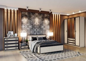 НАОМИ Тумба прикроватная в Стрежевом - strezevoi.mebel24.online | фото 2