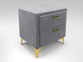 Тумба Рошаль (розовый) в Стрежевом - strezevoi.mebel24.online | фото 3