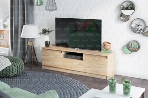 Тумба ТВ Ларго в Стрежевом - strezevoi.mebel24.online | фото 2