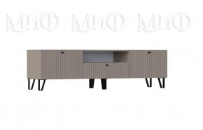 ОЛИВИЯ Тумба ТВ (малая) в Стрежевом - strezevoi.mebel24.online | фото 2