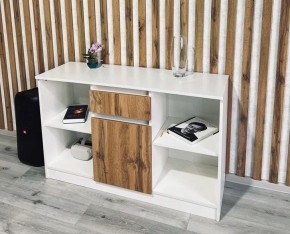 Тумба ТВ малая Парус в Стрежевом - strezevoi.mebel24.online | фото 6