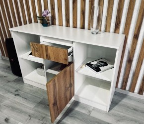 Тумба ТВ малая Парус в Стрежевом - strezevoi.mebel24.online | фото 7