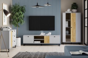 Тумба ТВА НМ 014.46 "Бруно" в Стрежевом - strezevoi.mebel24.online | фото 3